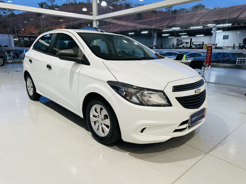 chevrolet onix joy 8v flex manual