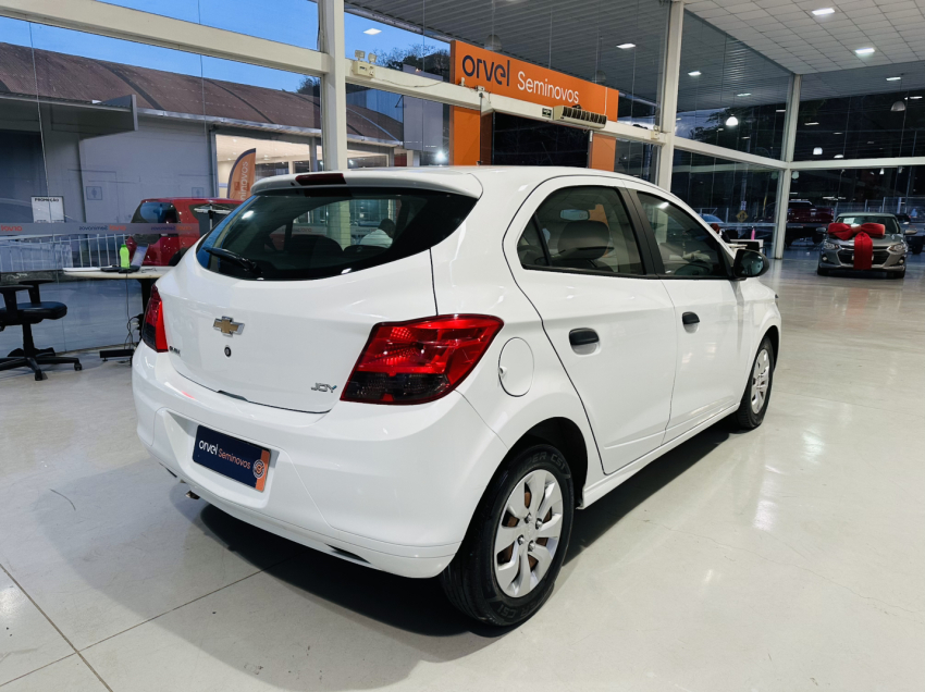 chevrolet onix joy 8v flex manual