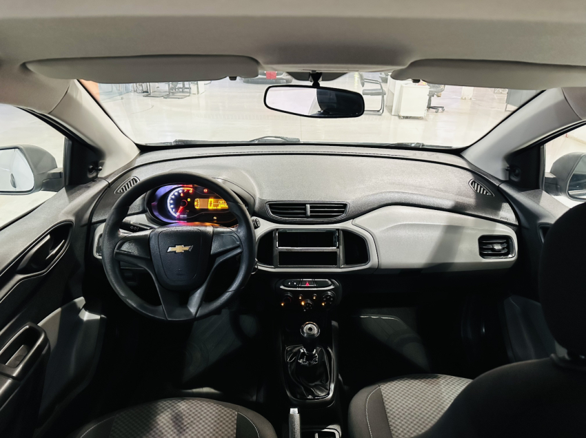 chevrolet onix joy 8v flex manual