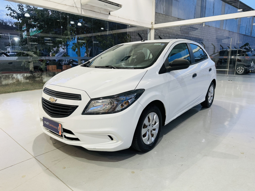 chevrolet onix joy 8v flex manual
