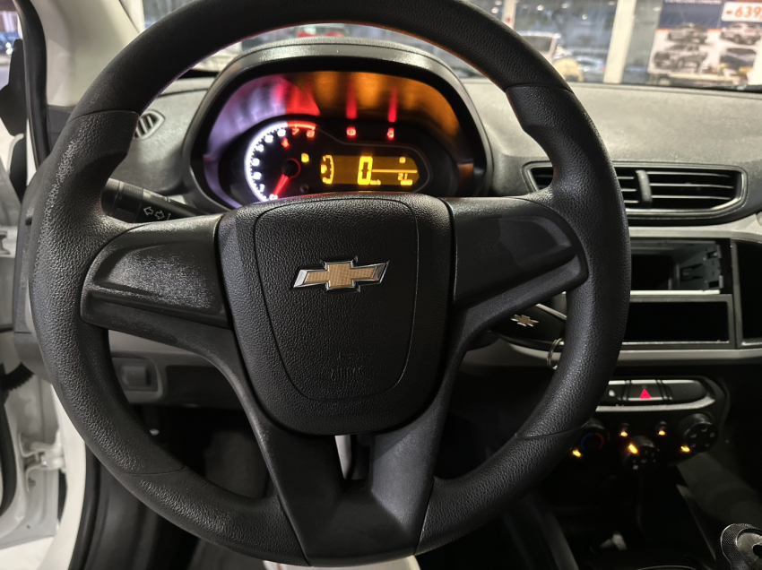 chevrolet onix joy 8v flex manual