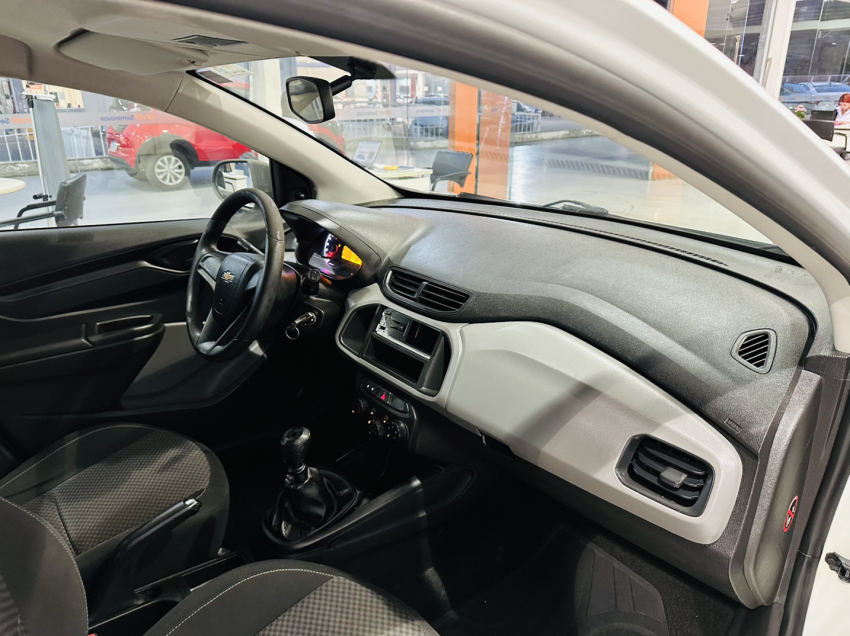 chevrolet onix joy 8v flex manual