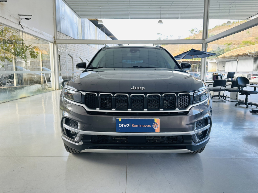 jeep commander limited td380 at9