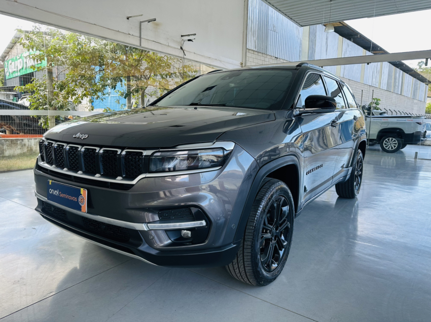 jeep commander limited td380 at9