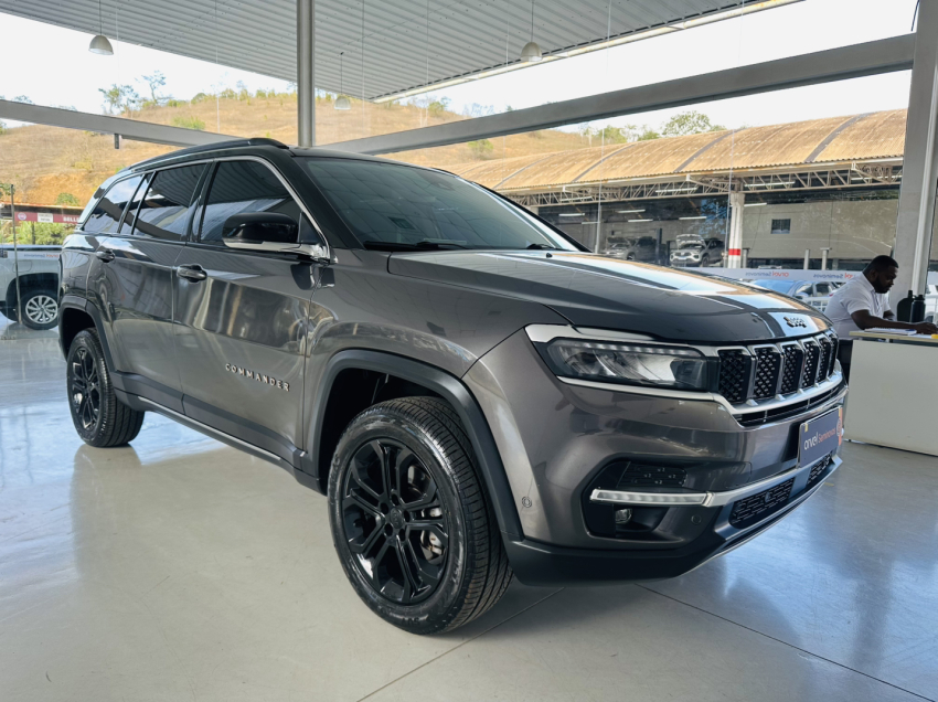 jeep commander limited td380 at9