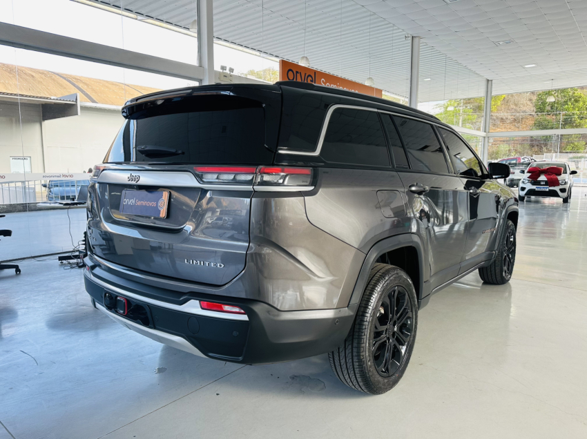 jeep commander limited td380 at9