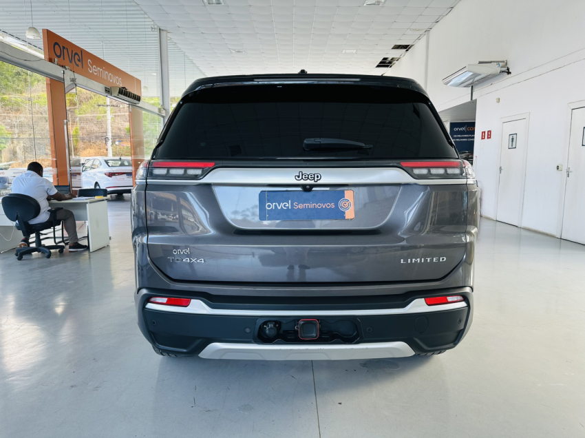 jeep commander limited td380 at9