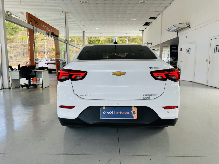 chevrolet onix premier plus automatico