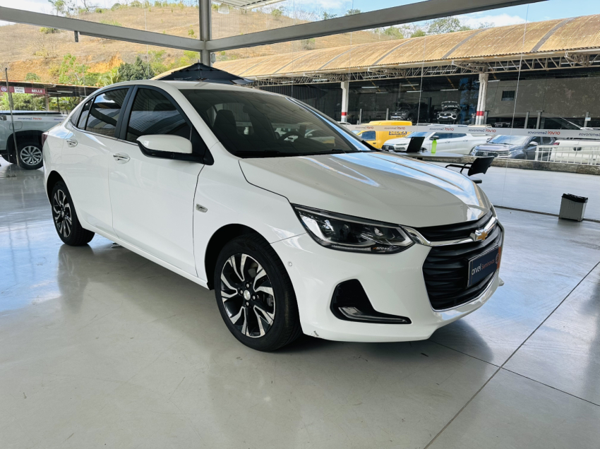 chevrolet onix premier plus automatico