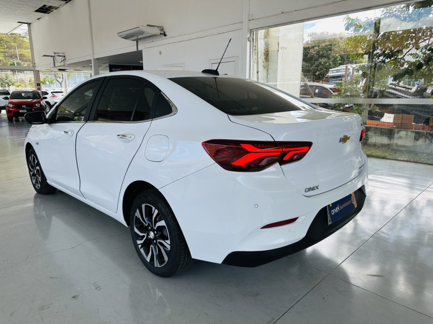 chevrolet onix premier plus automatico