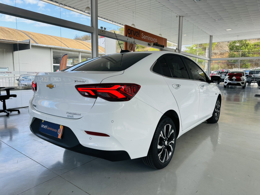chevrolet onix premier plus automatico