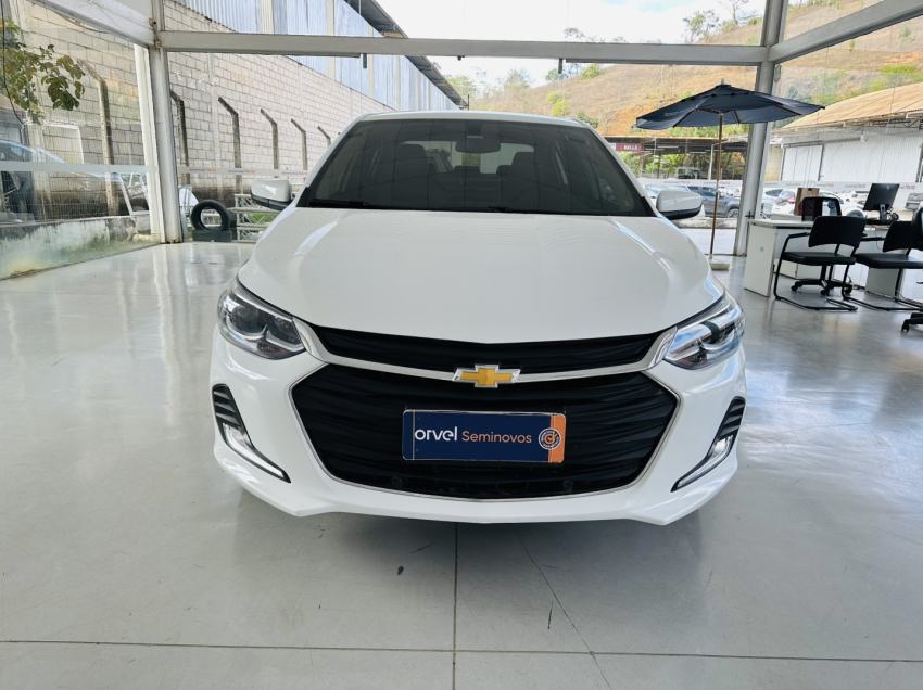 chevrolet onix premier plus automatico