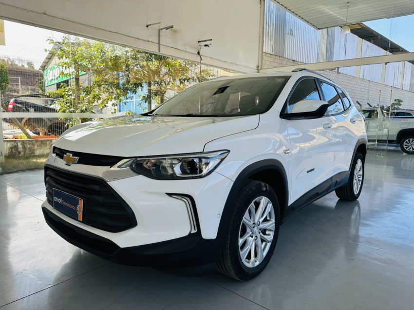 chevrolet tracker ltz 1.2 turbo automatico