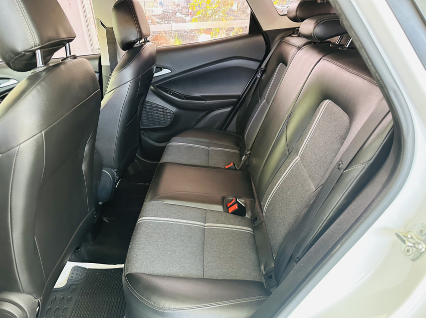chevrolet tracker ltz 1.2 turbo automatico