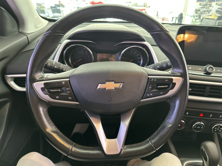 chevrolet tracker ltz 1.2 turbo automatico