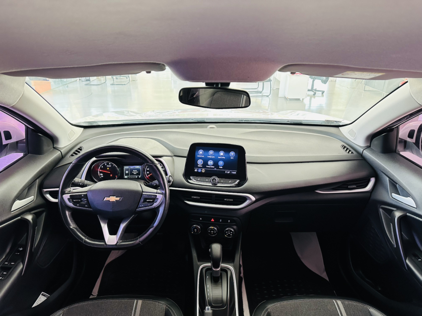 chevrolet tracker ltz 1.2 turbo automatico