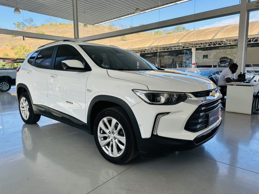 chevrolet tracker ltz 1.2 turbo automatico