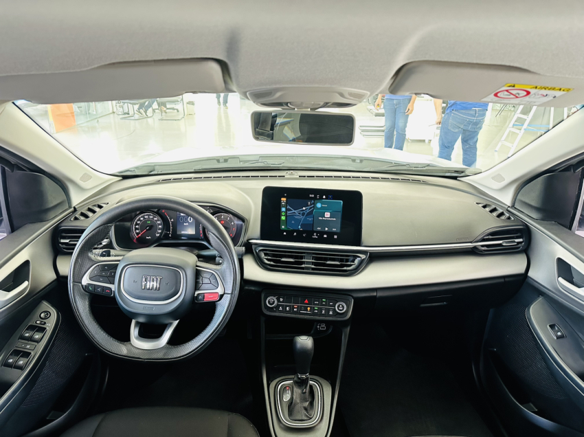 fiat pulse audace 200 cvt flex