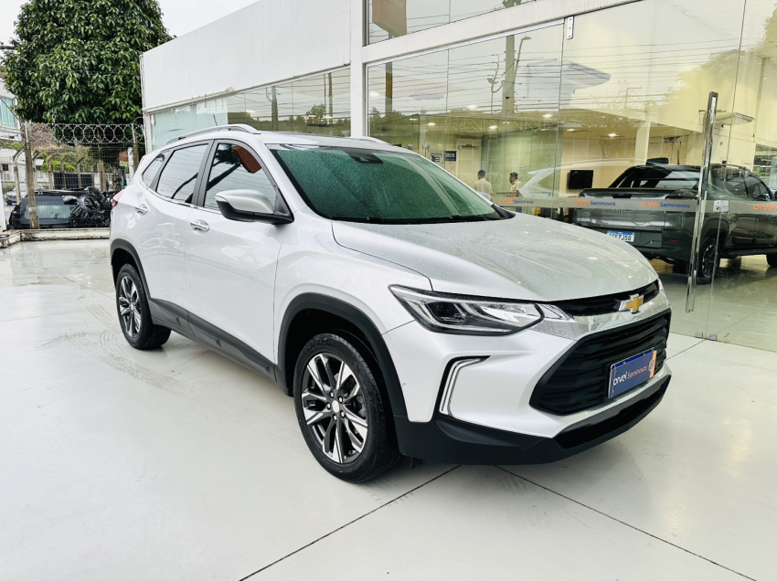 chevrolet tracker premier 1.2 turbo automatico