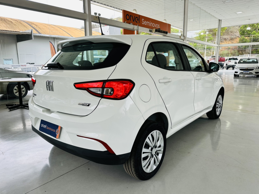 fiat argo drive 1.0 manual flex