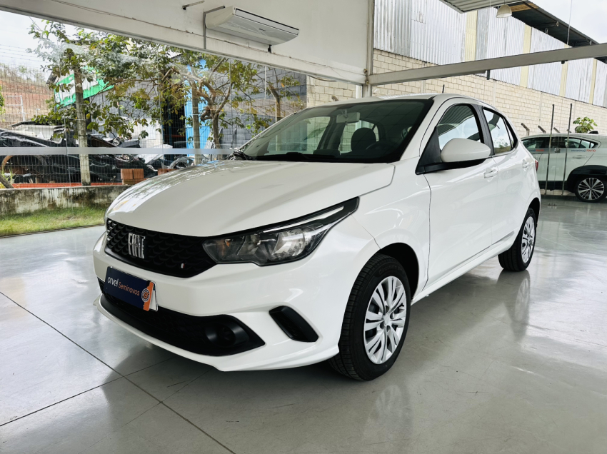 fiat argo drive 1.0 manual flex