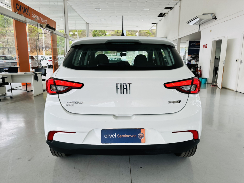 fiat argo drive 1.0 manual flex