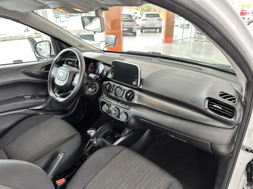 fiat argo drive 1.0 manual flex