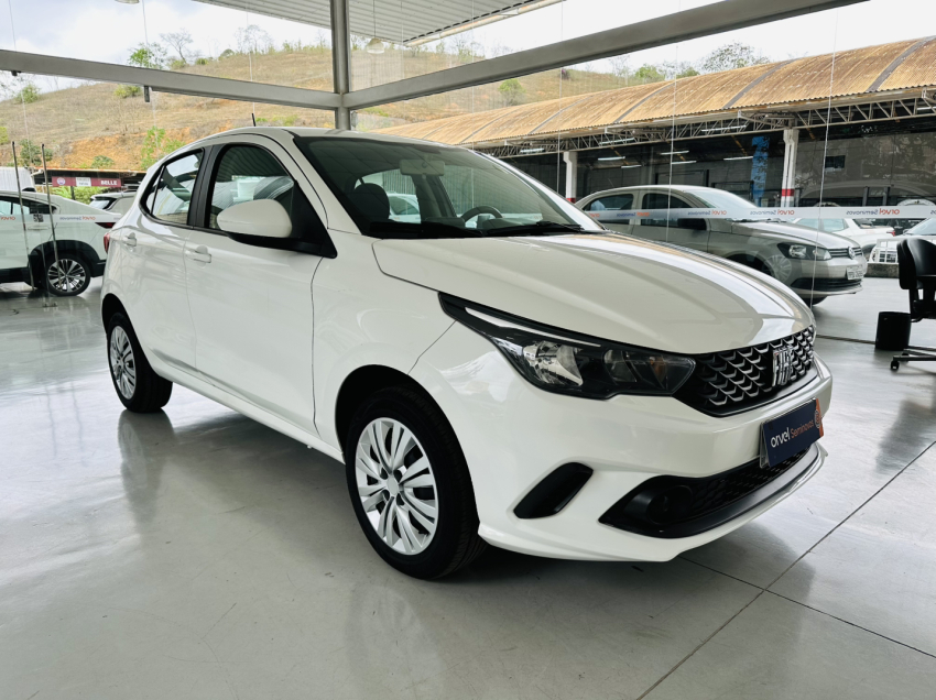 fiat argo drive 1.0 manual flex