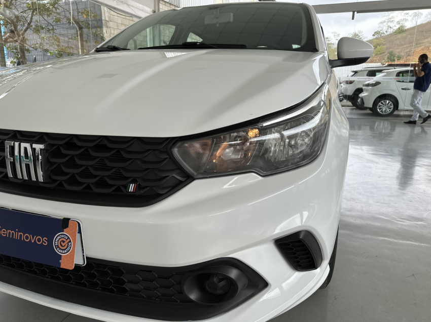 fiat argo drive 1.0 manual flex