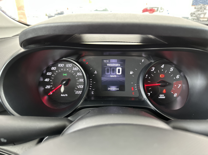 fiat argo drive 1.0 manual flex