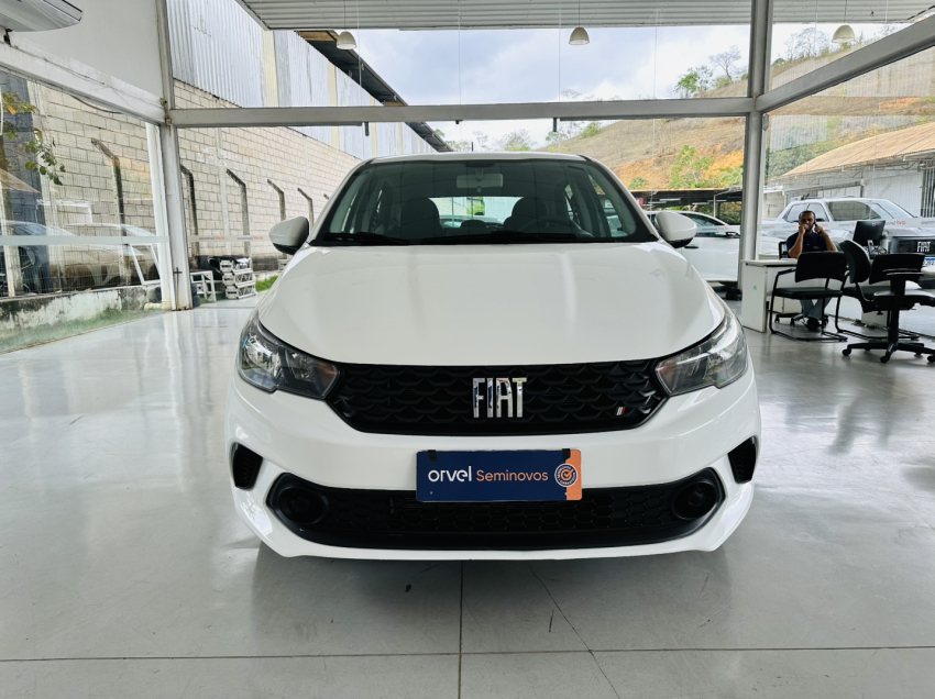 fiat argo drive 1.0 manual flex