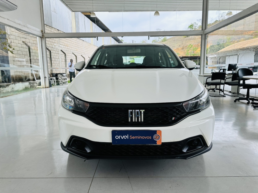 fiat argo drive 1.0 manual flex