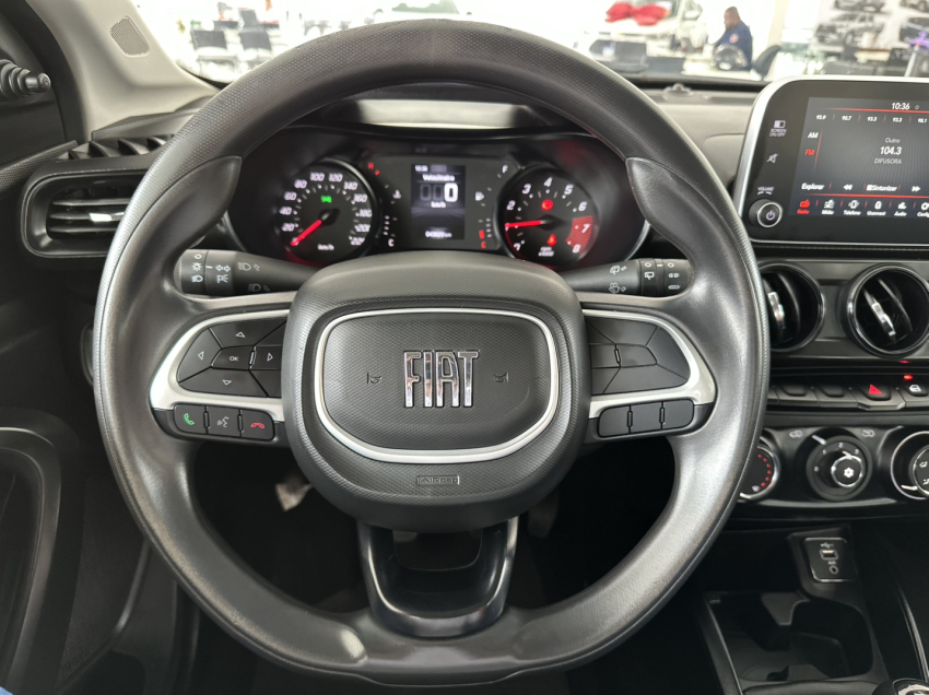 fiat argo drive 1.0 manual flex