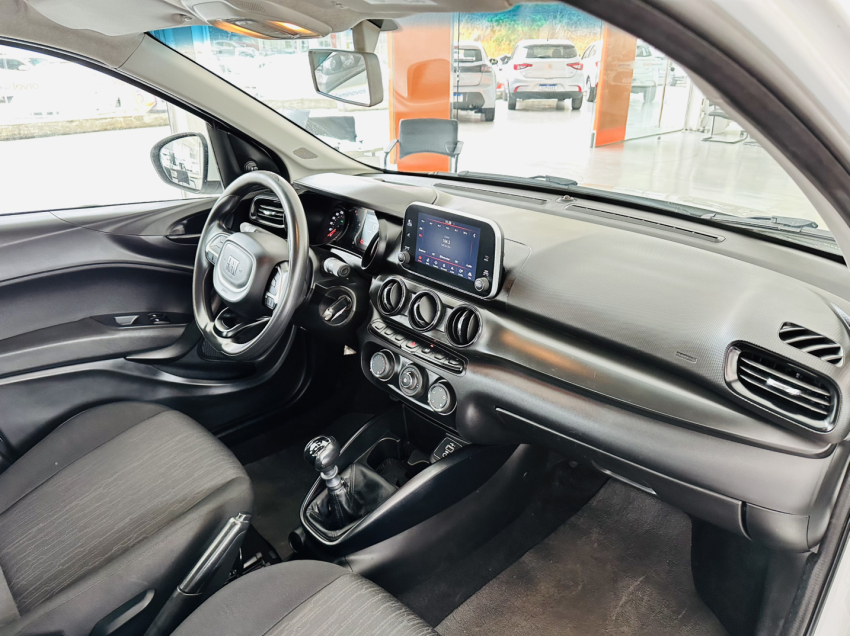 fiat argo drive 1.0 manual flex