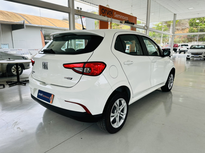 fiat argo drive 1.0 manual flex