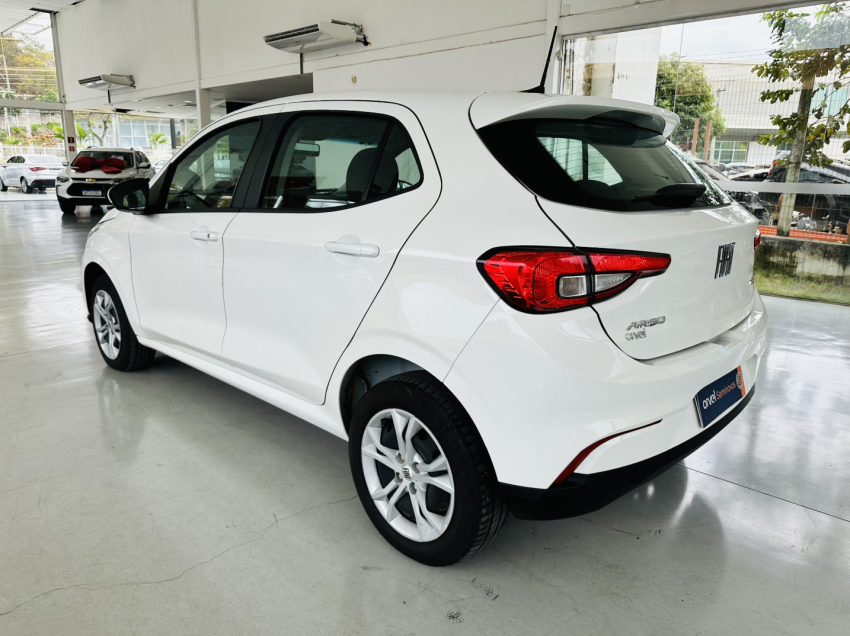 fiat argo drive 1.0 manual flex