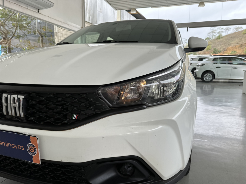 fiat argo drive 1.0 manual flex
