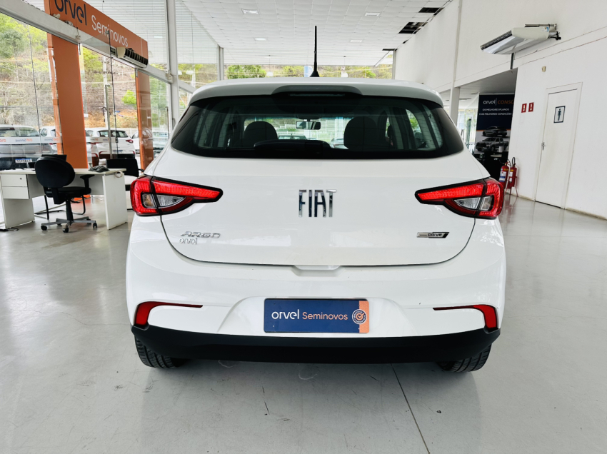 fiat argo drive 1.0 manual flex