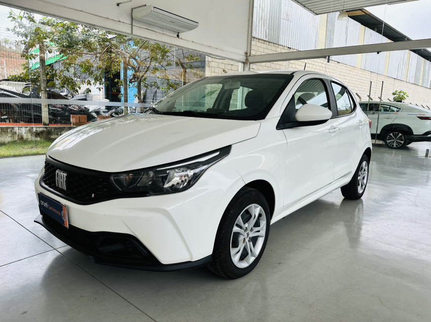 fiat argo drive 1.0 manual flex