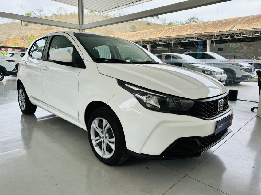 fiat argo drive 1.0 manual flex