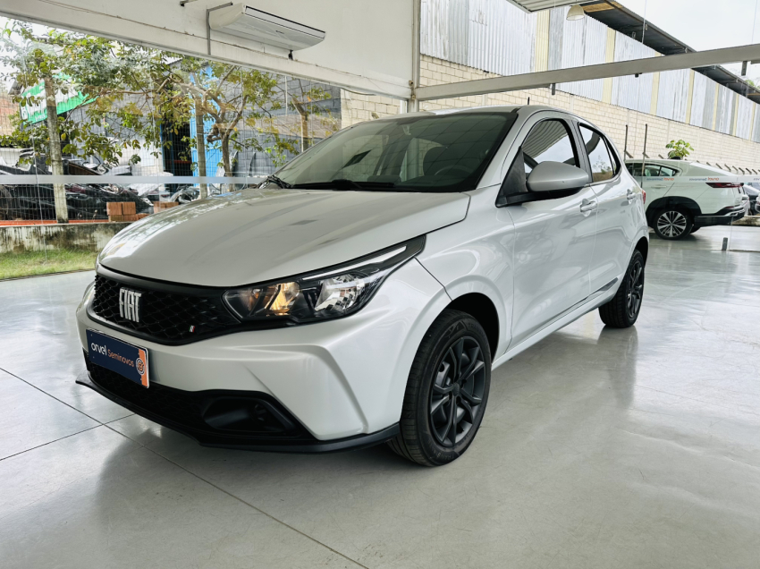 fiat argo drive 1.0 manual flex