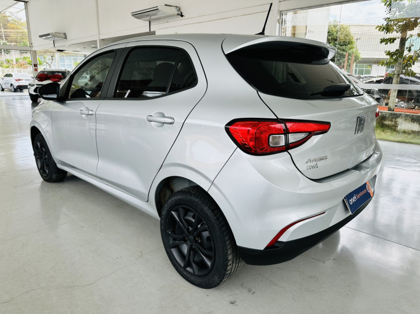 fiat argo drive 1.0 manual flex