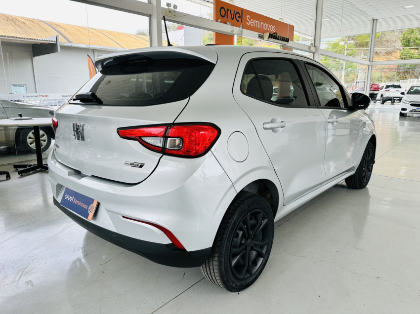 fiat argo drive 1.0 manual flex