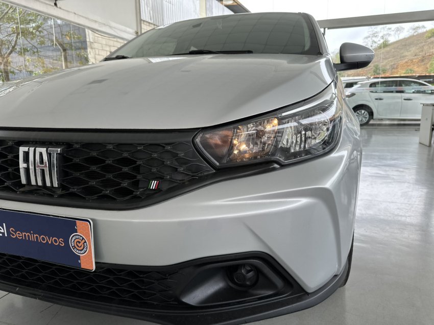 fiat argo drive 1.0 manual flex
