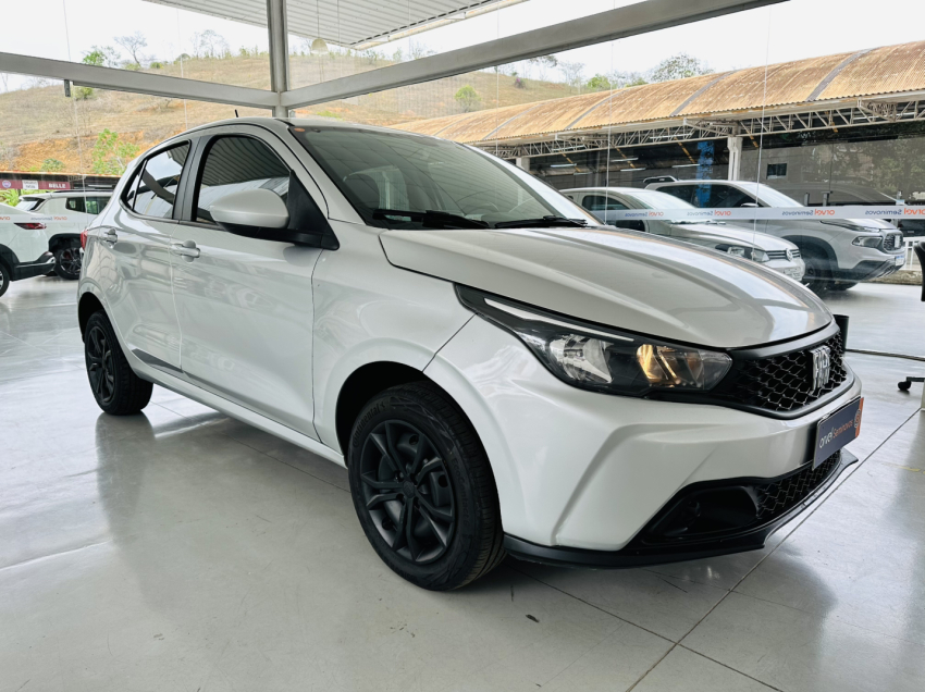 fiat argo drive 1.0 manual flex