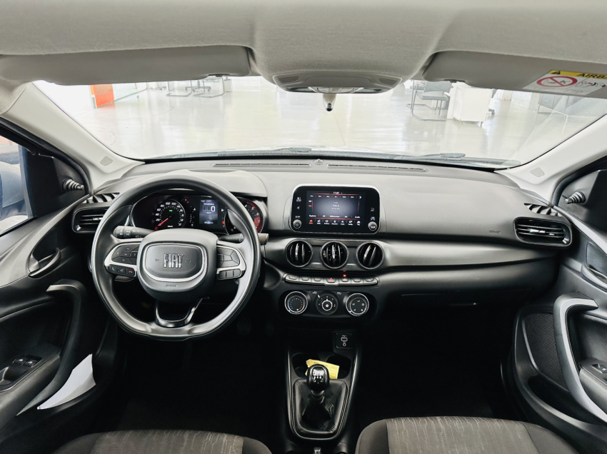 fiat argo drive 1.0 manual flex