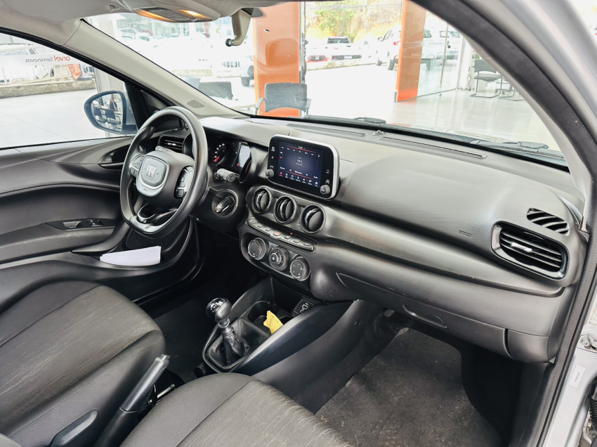 fiat argo drive 1.0 manual flex