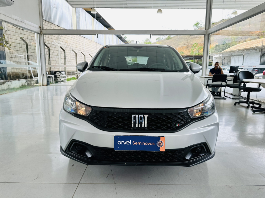 fiat argo drive 1.0 manual flex