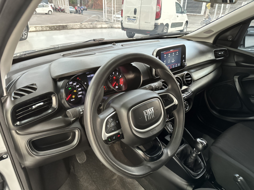 fiat argo drive 1.0 manual flex