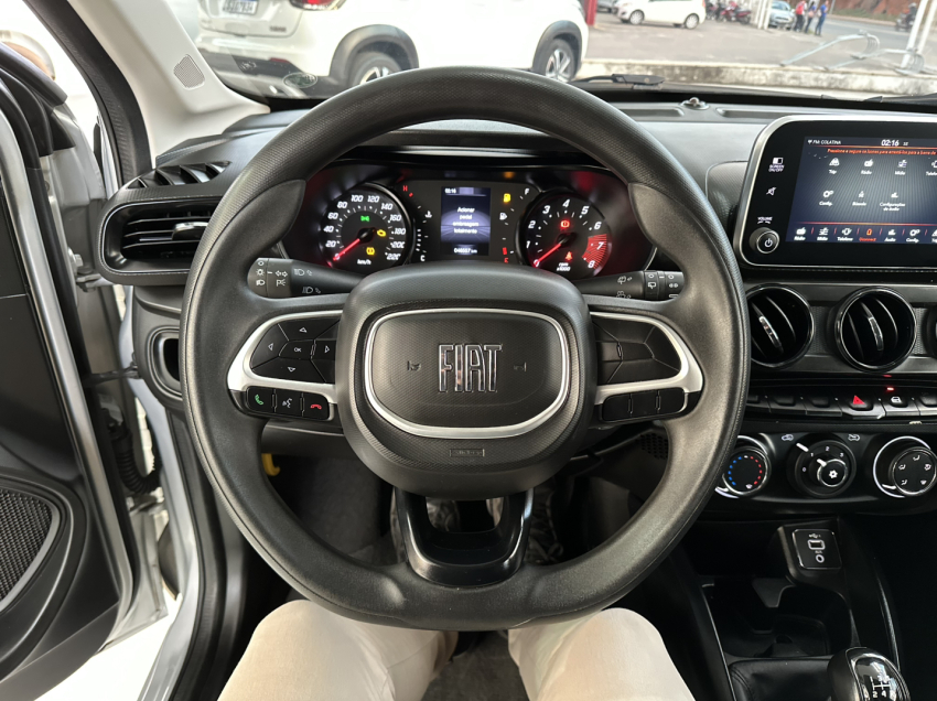 fiat argo drive 1.0 manual flex